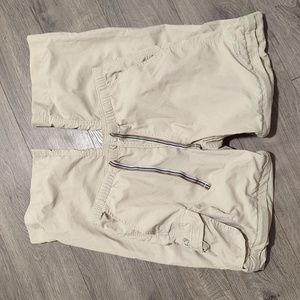 Gander Mountain Tech UV Sun Protect UPF 30 Convertible Outdoor Pants